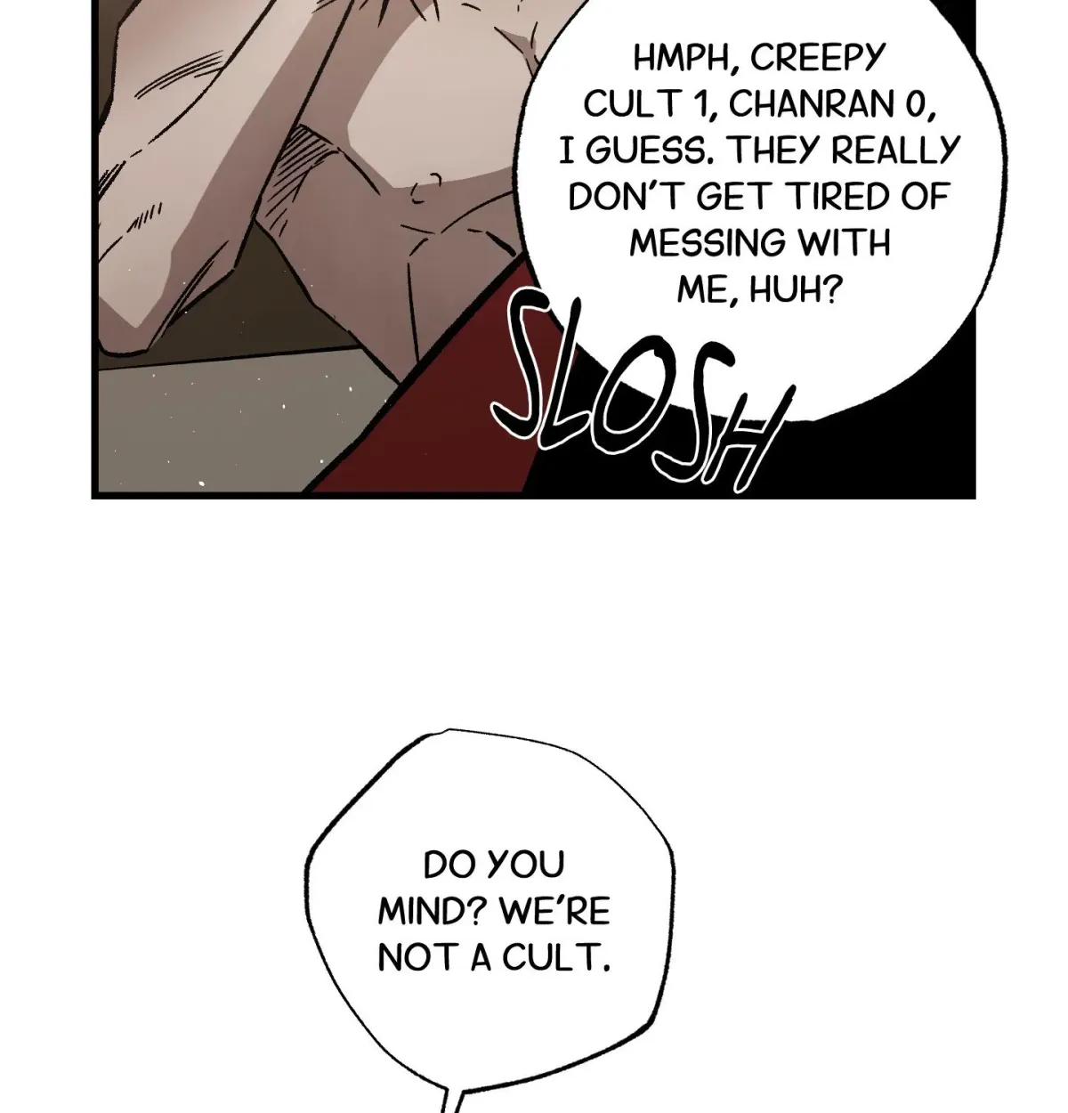 Broken Bloodline Chapter 8 page 95 - 