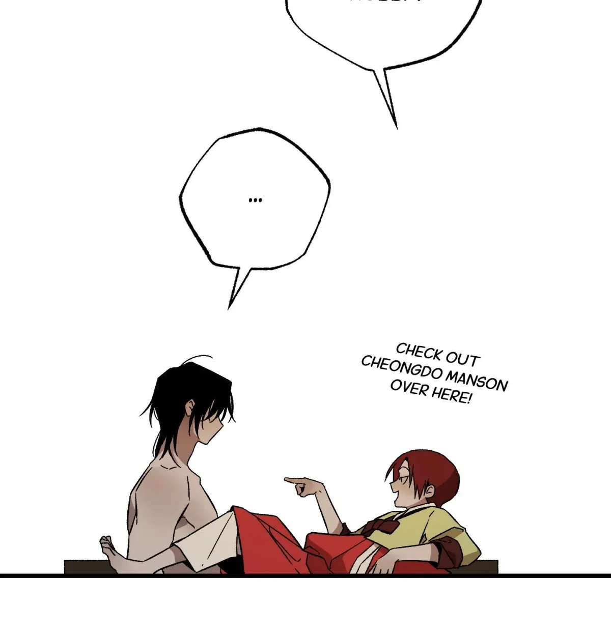 Broken Bloodline Chapter 8 page 97 - 
