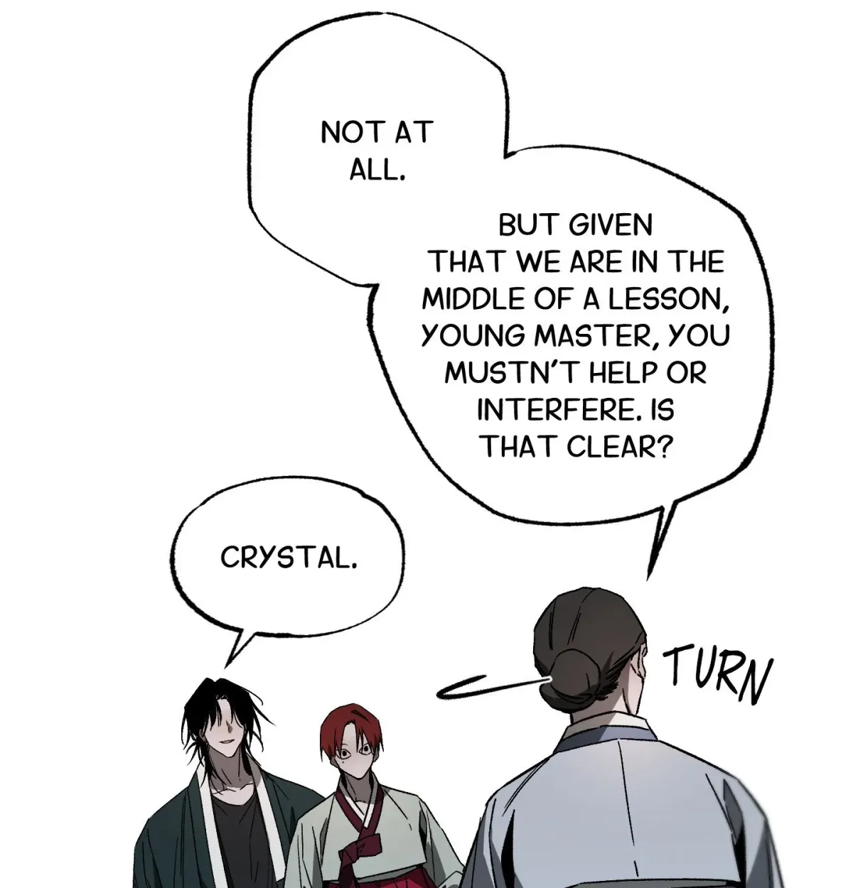 Broken Bloodline Chapter 9 page 103 - 