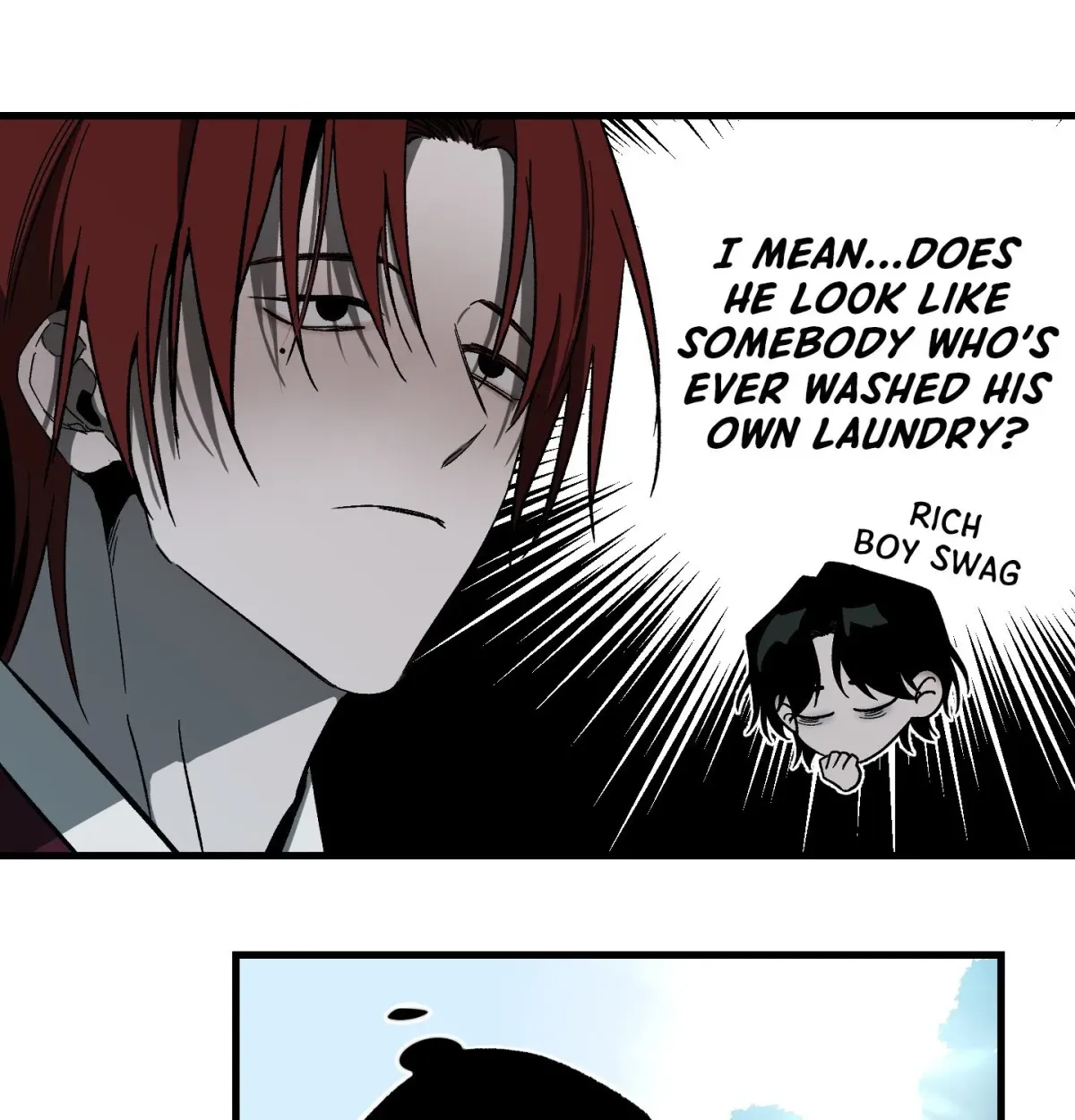 Broken Bloodline Chapter 9 page 105 - 