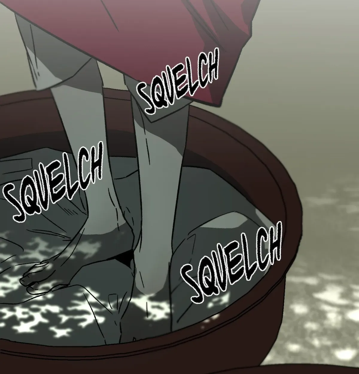 Broken Bloodline Chapter 9 page 109 - 