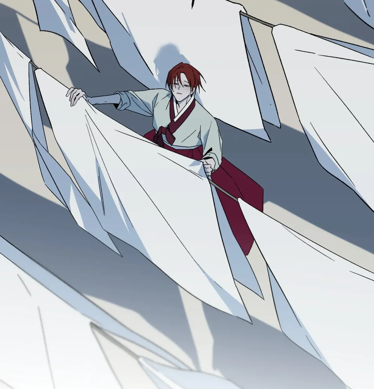 Broken Bloodline Chapter 9 page 123 - 