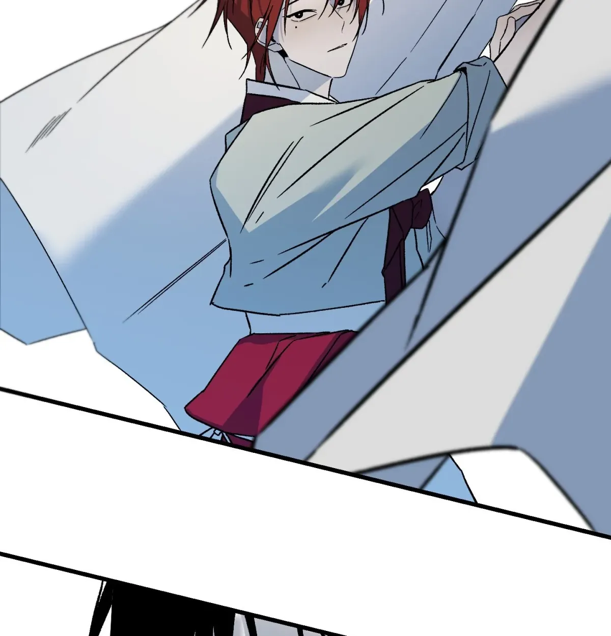 Broken Bloodline Chapter 9 page 134 - 