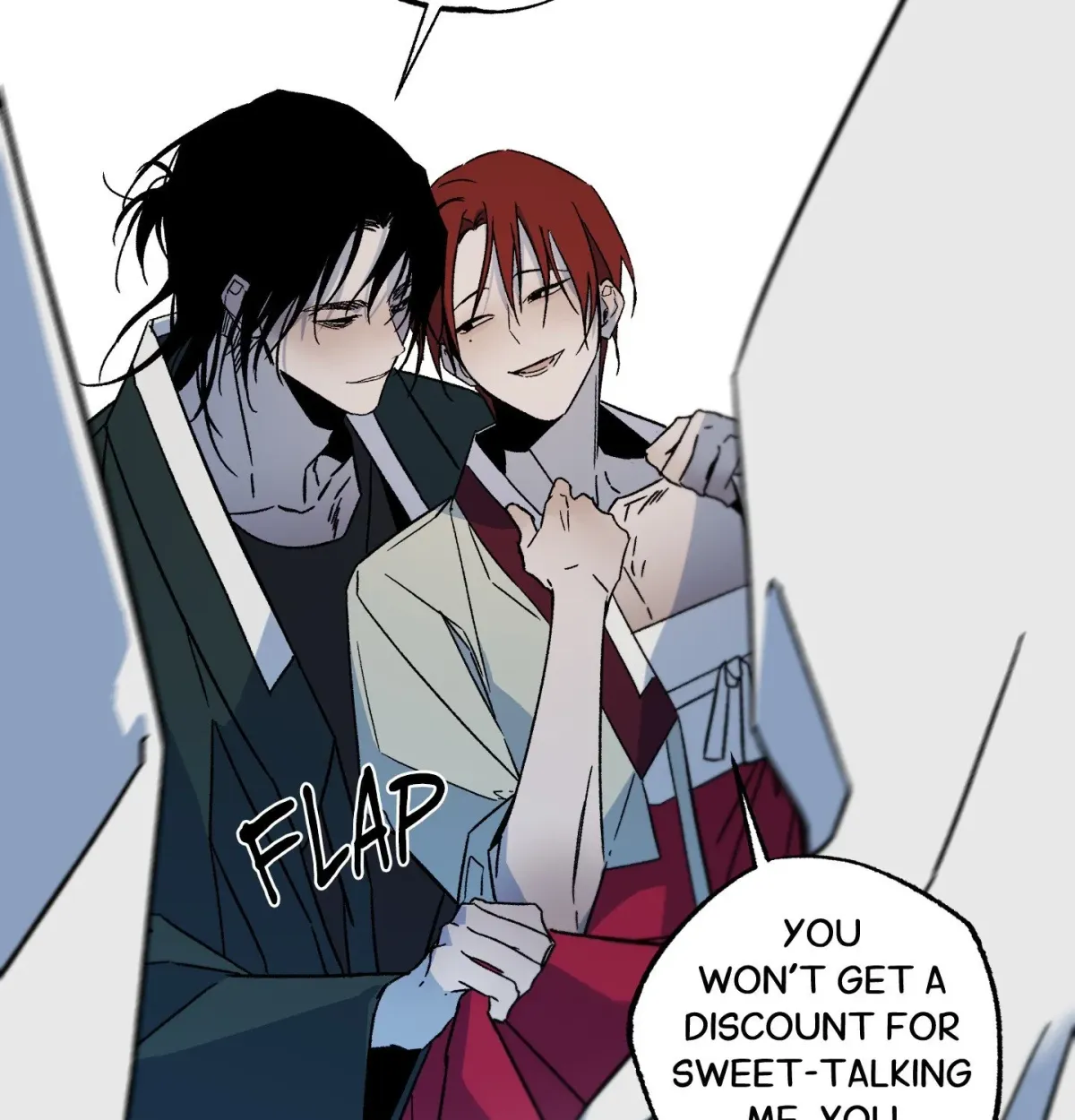 Broken Bloodline Chapter 9 page 158 - 