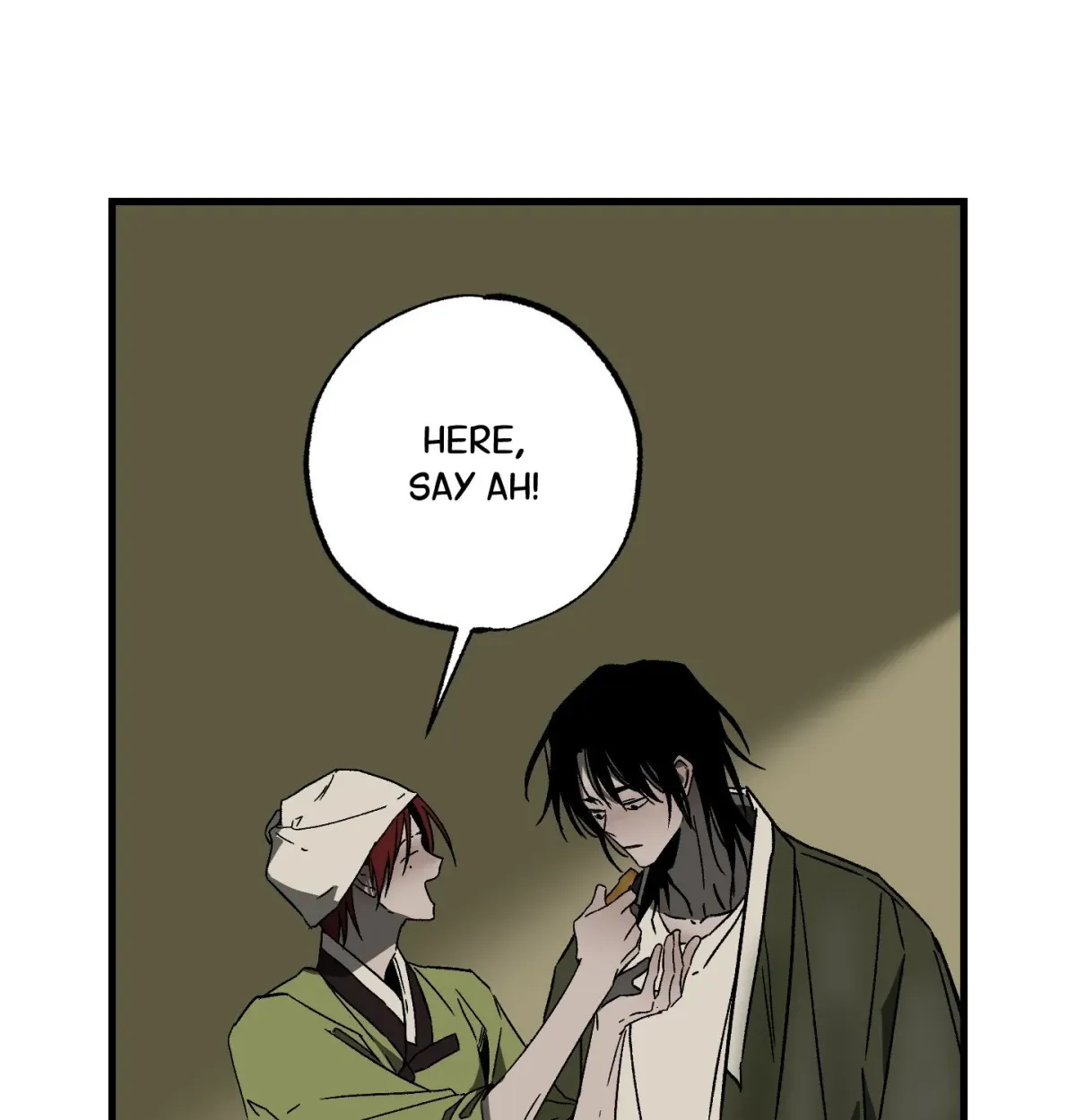 Broken Bloodline Chapter 9 page 30 - 