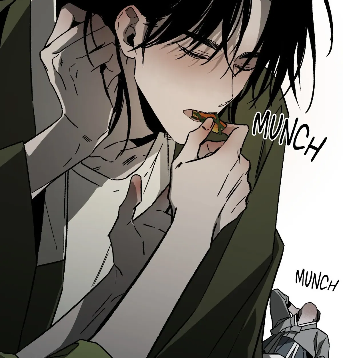 Broken Bloodline Chapter 9 page 34 - 