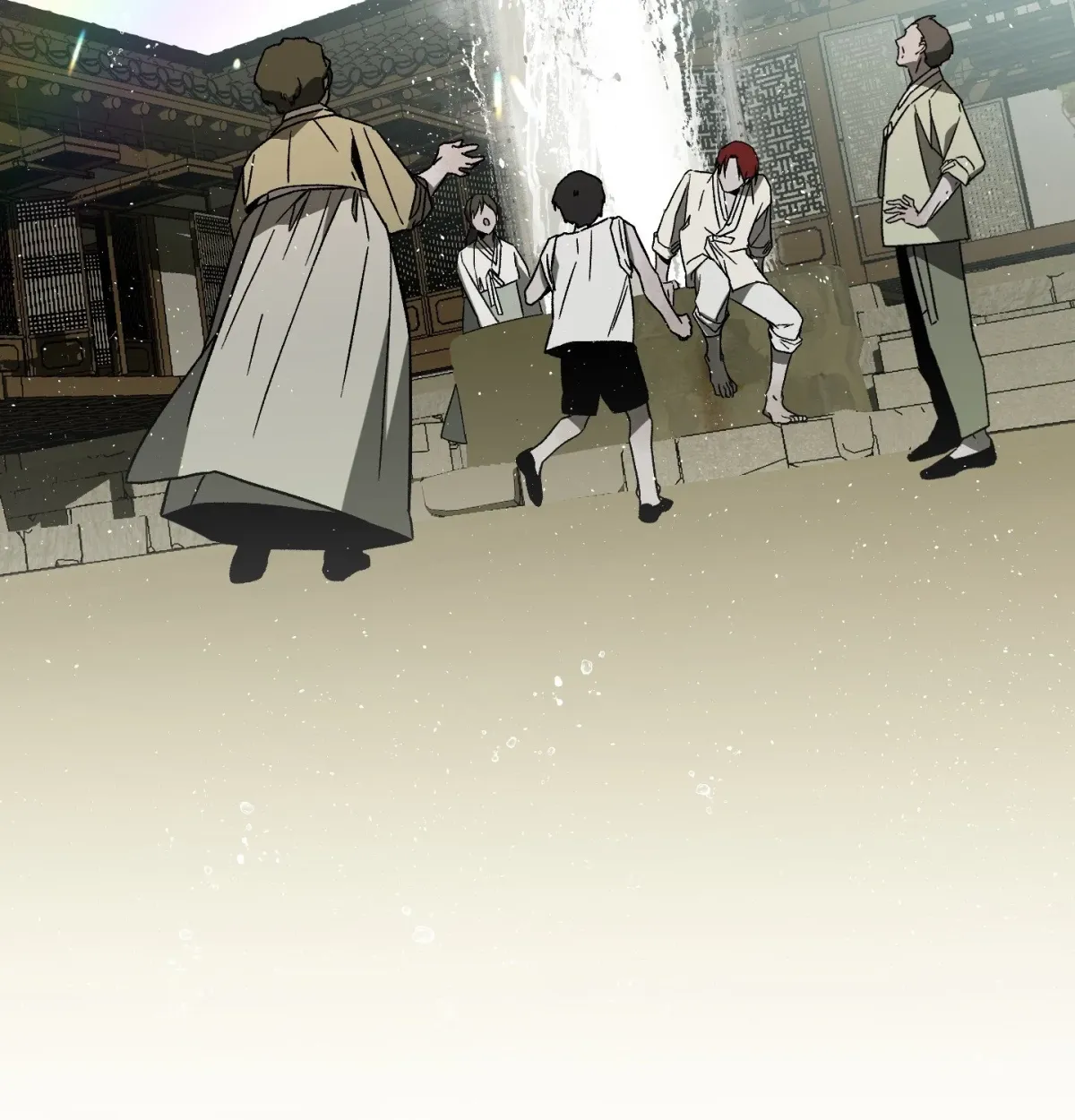 Broken Bloodline Chapter 9 page 58 - 