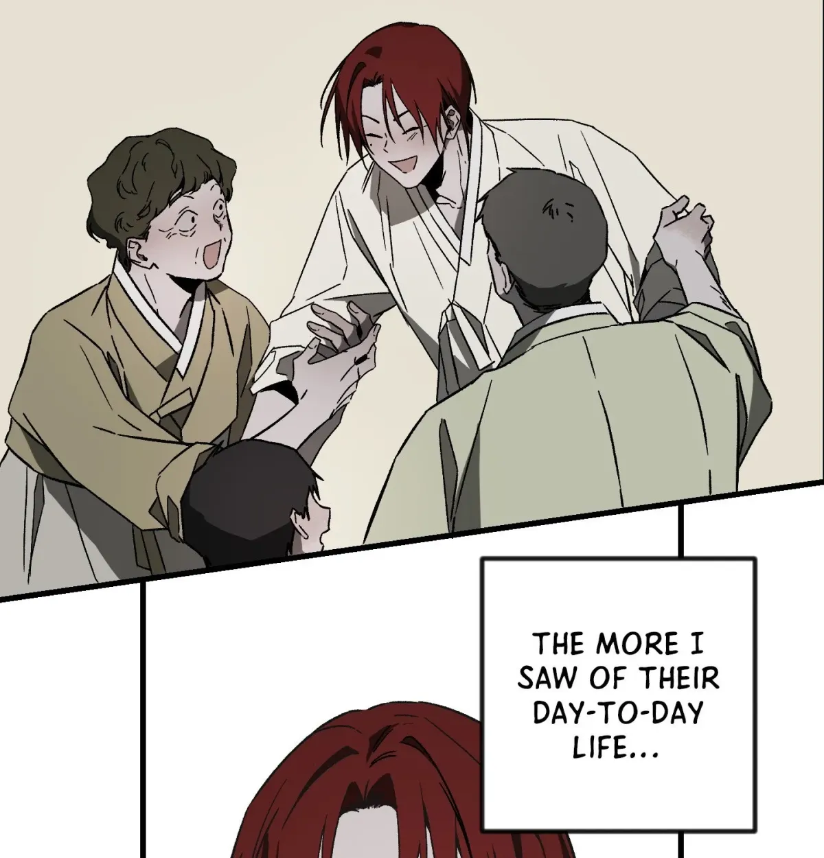 Broken Bloodline Chapter 9 page 62 - 