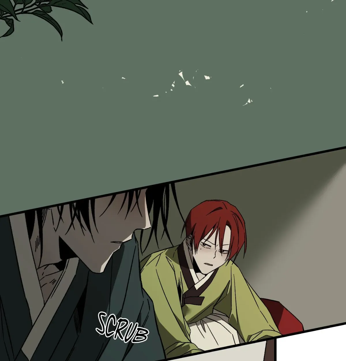 Broken Bloodline Chapter 9 page 9 - 