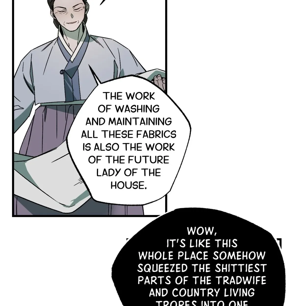 Broken Bloodline Chapter 9 page 84 - 
