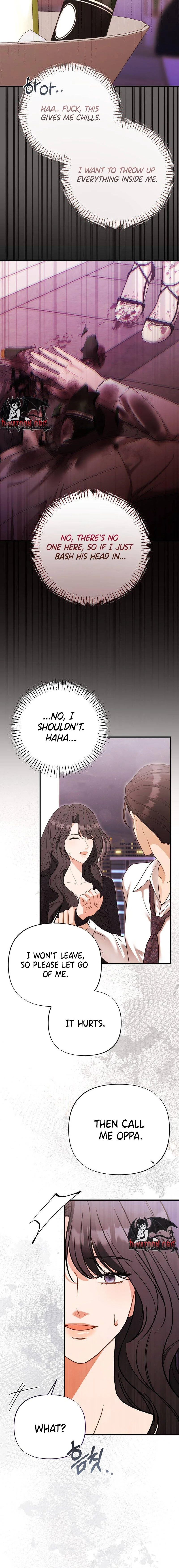 broken-engagement-scandal Chapter 2 page 22 - 
