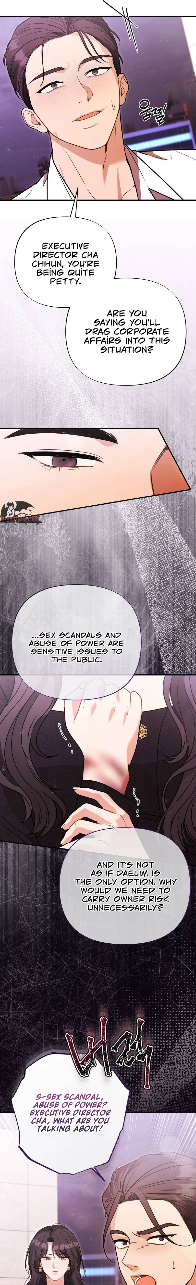 broken-engagement-scandal Chapter 3 page 6 - 