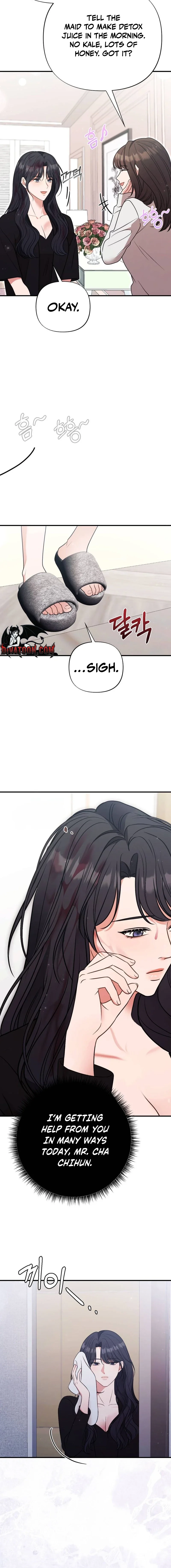 broken-engagement-scandal Chapter 4 page 10 - 