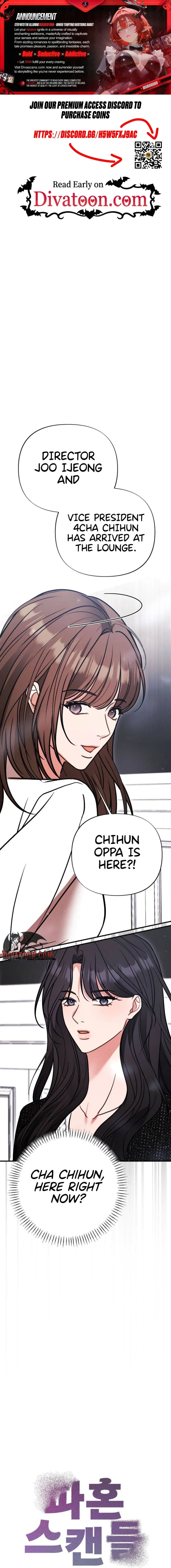broken-engagement-scandal Chapter 5 page 1 - 