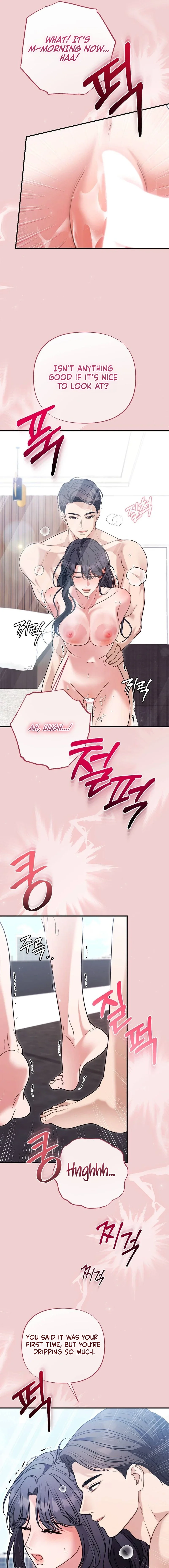 broken-engagement-scandal Chapter 8 page 19 - 