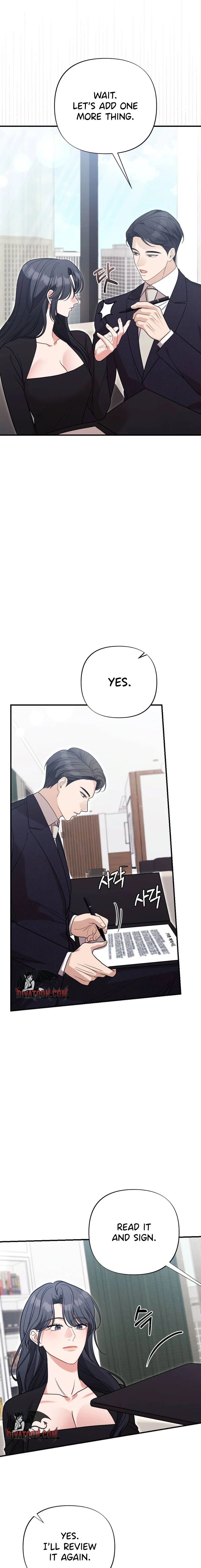 broken-engagement-scandal Chapter 9 page 11 - 