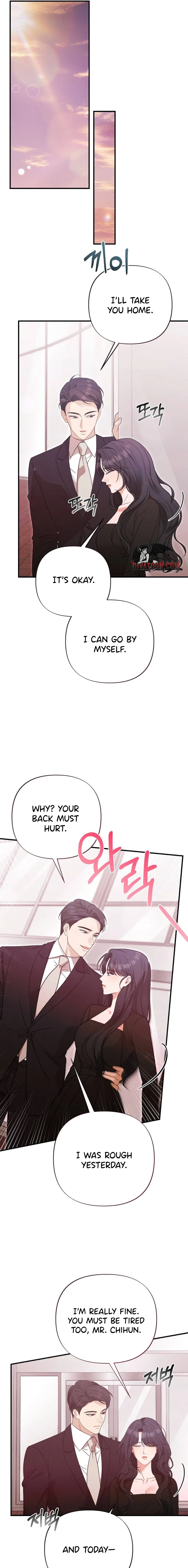 broken-engagement-scandal Chapter 9 page 13 - 
