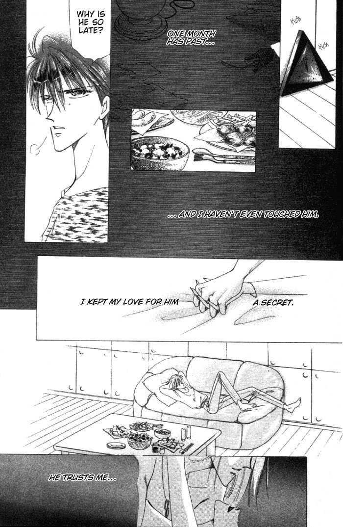 Bronze Chapter 1 page 32 - 