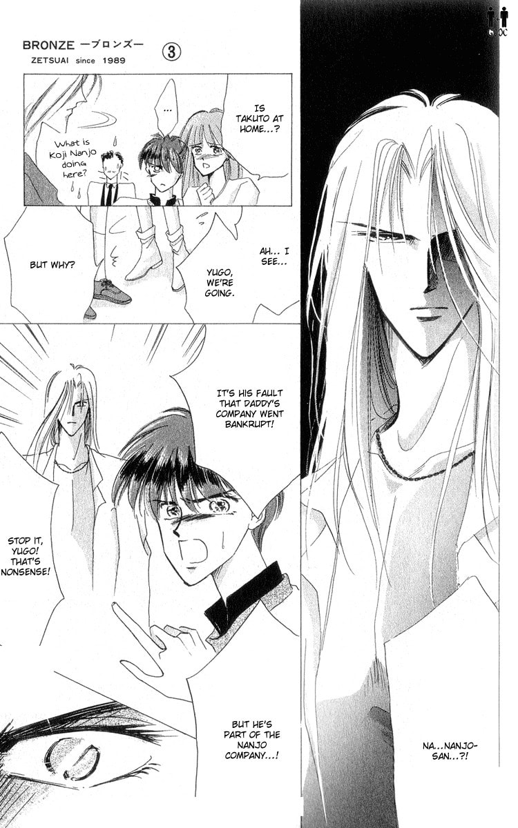 Bronze Chapter 11 page 10 - 