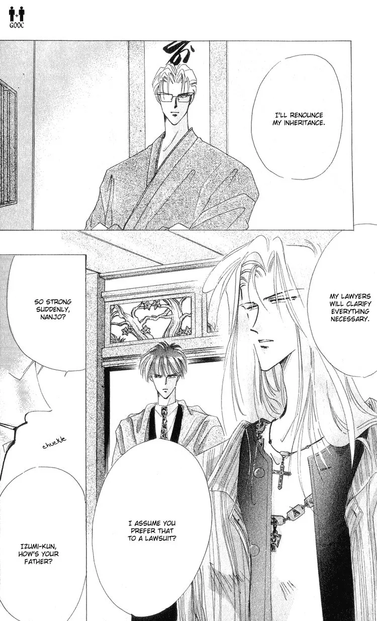 Bronze Chapter 12 page 19 - 