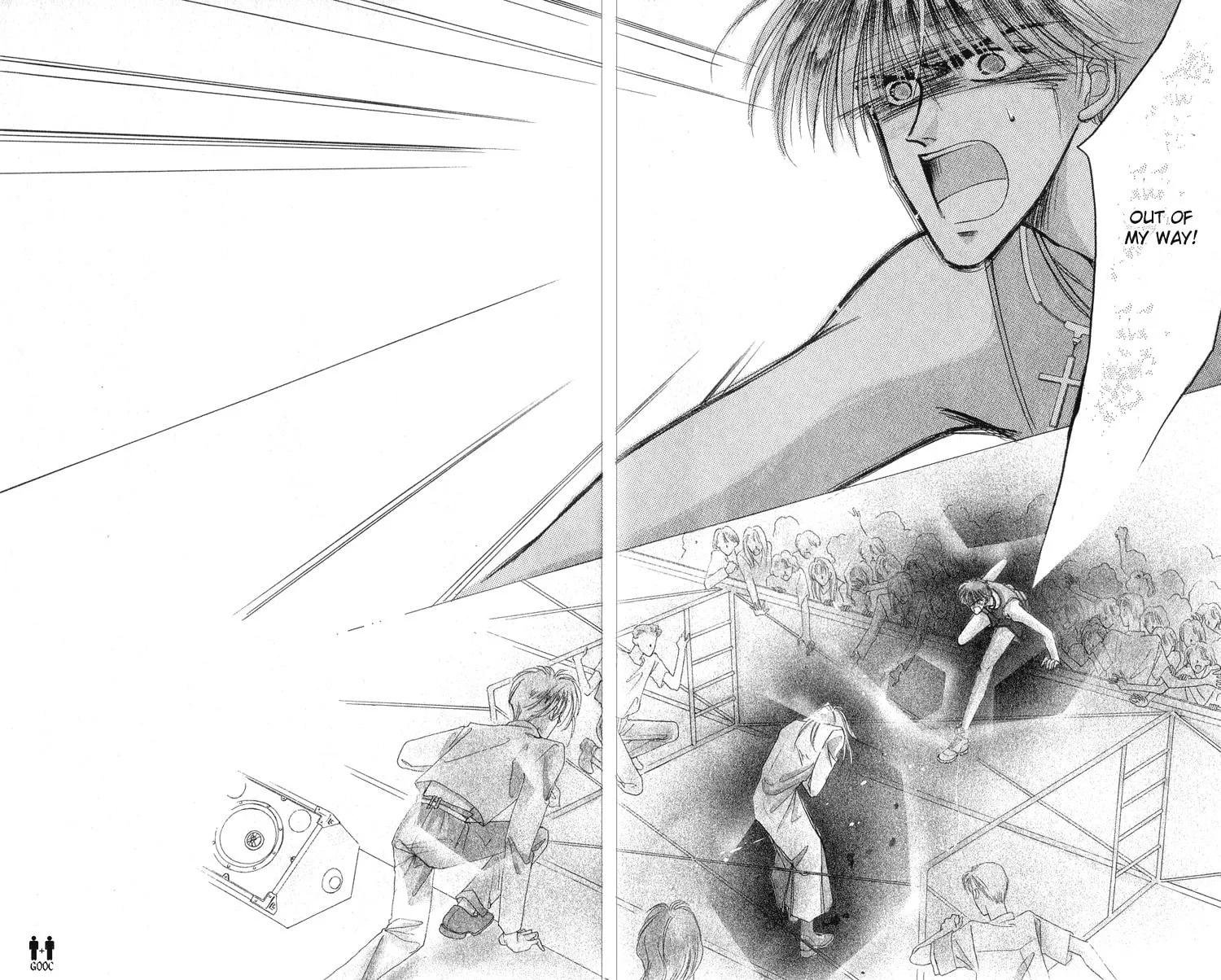 Bronze Chapter 13 page 23 - 