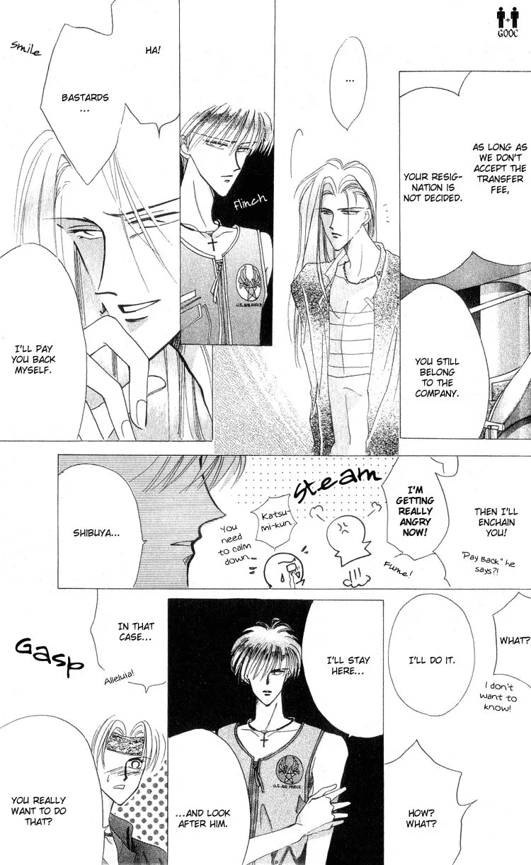 Bronze Chapter 13 page 25 - 