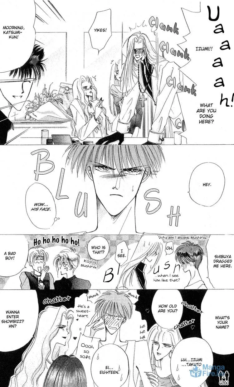Bronze Chapter 13 page 6 - 