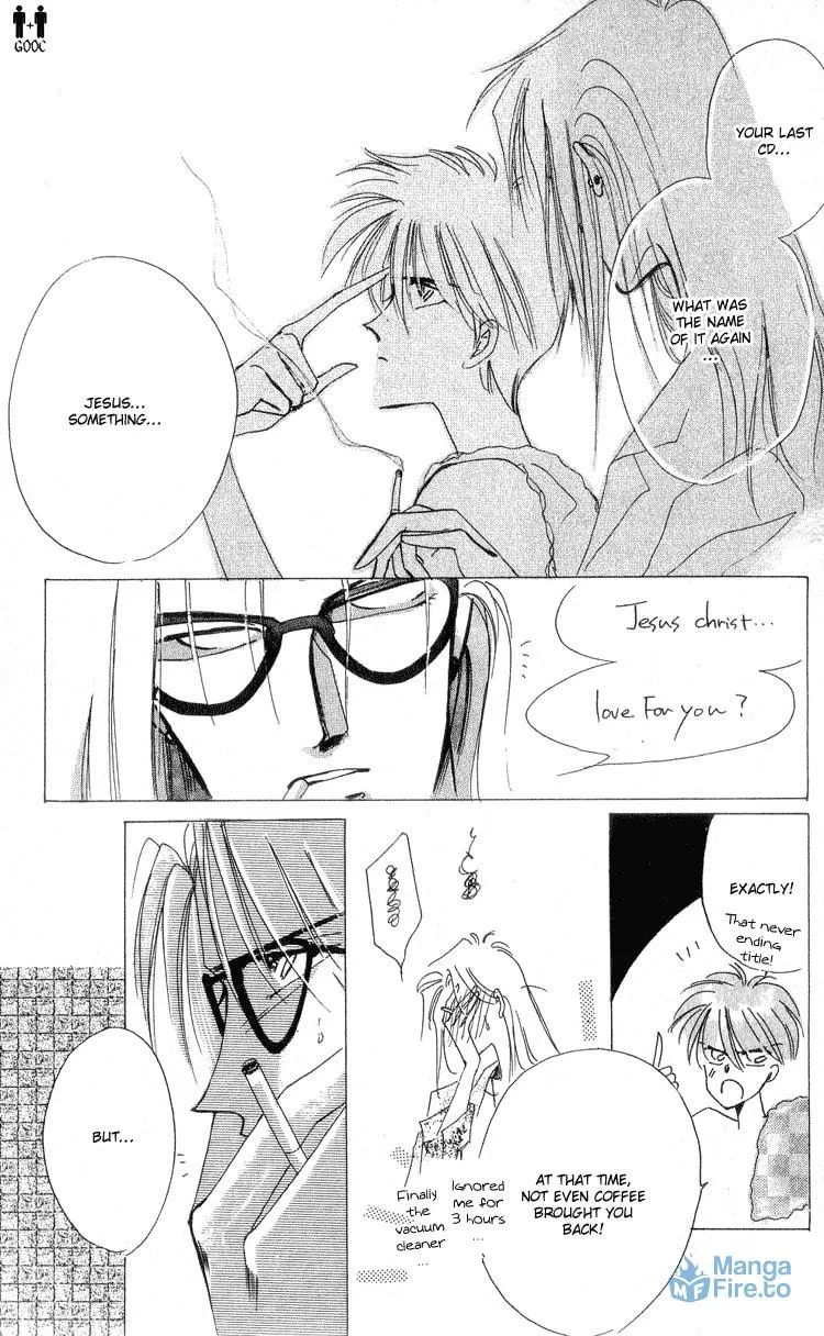 Bronze Chapter 14 page 12 - 