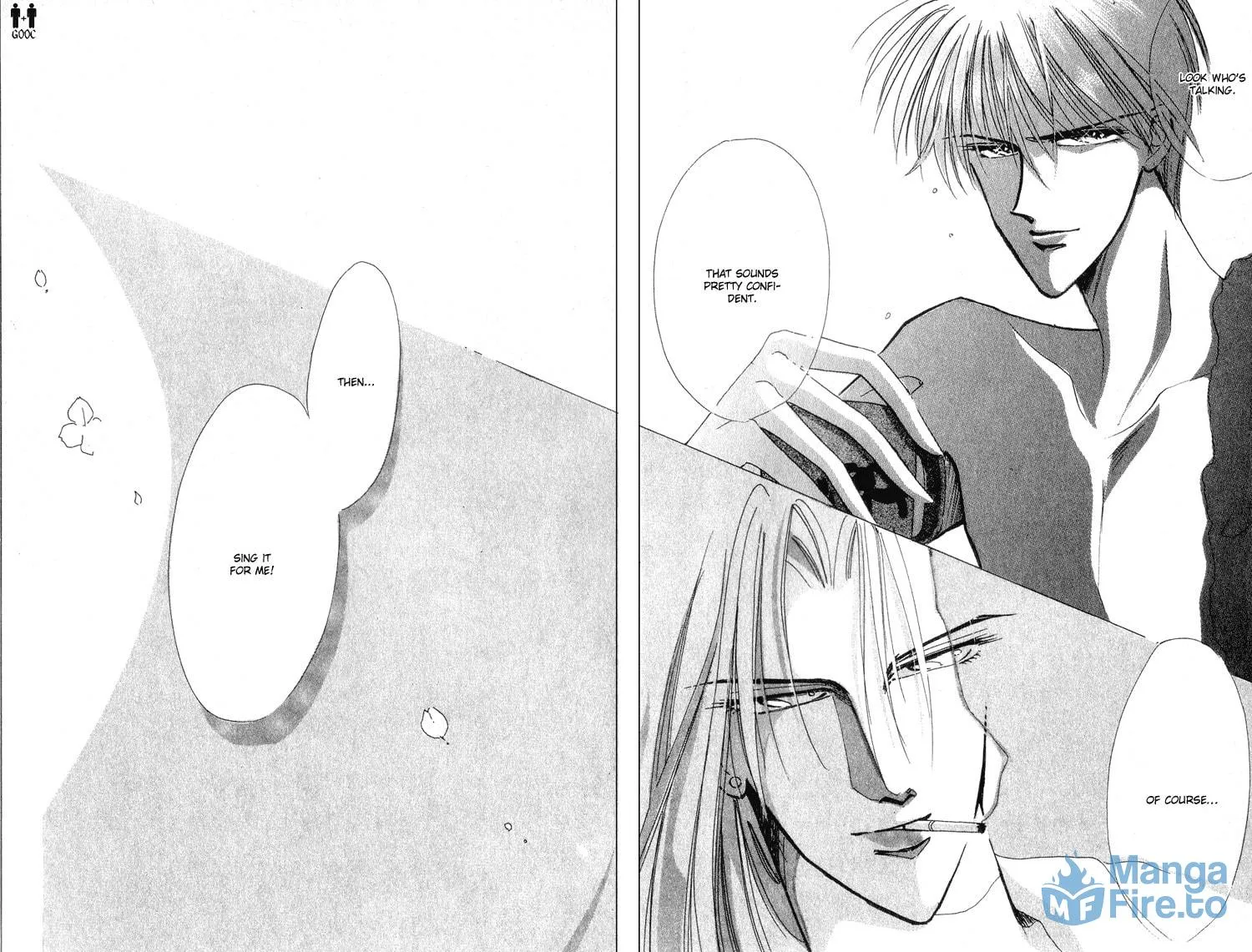 Bronze Chapter 14 page 15 - 