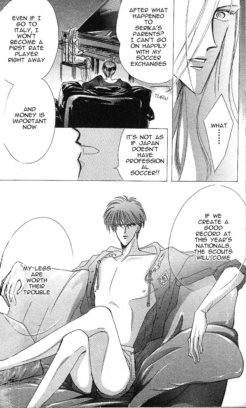 Bronze Chapter 15 page 18 - 
