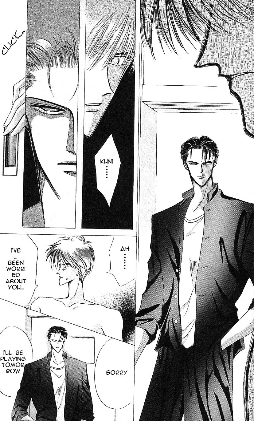 Bronze Chapter 15 page 24 - 