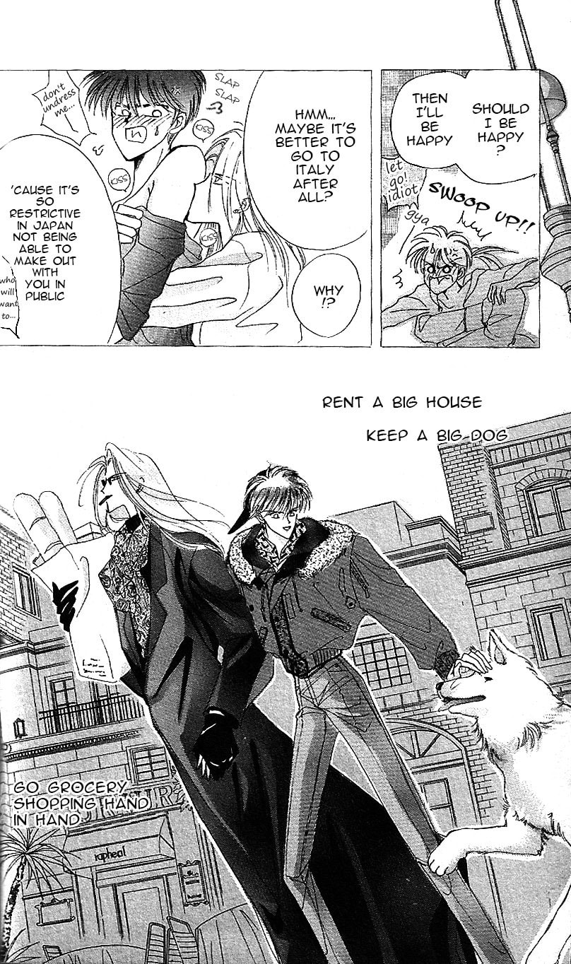 Bronze Chapter 15 page 40 - 