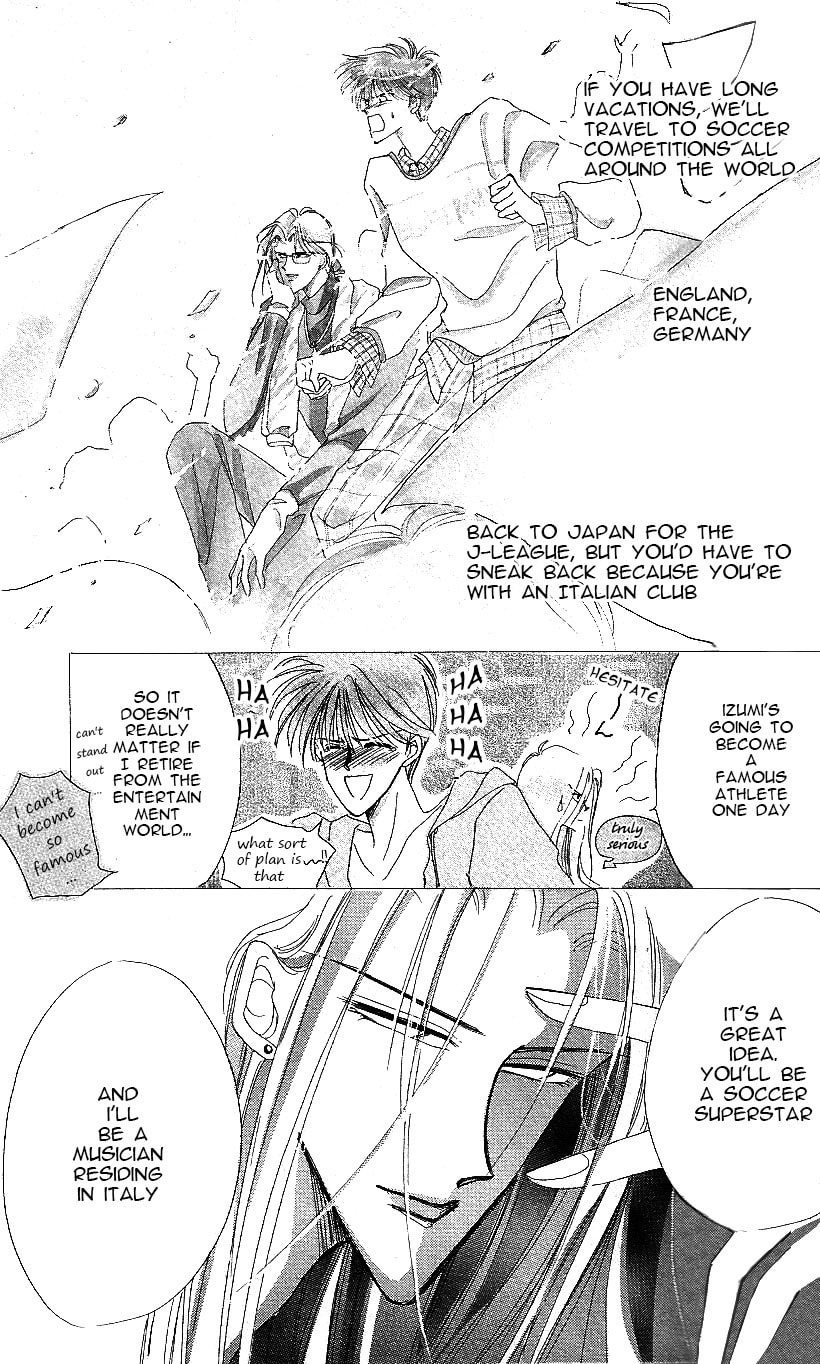 Bronze Chapter 15 page 41 - 
