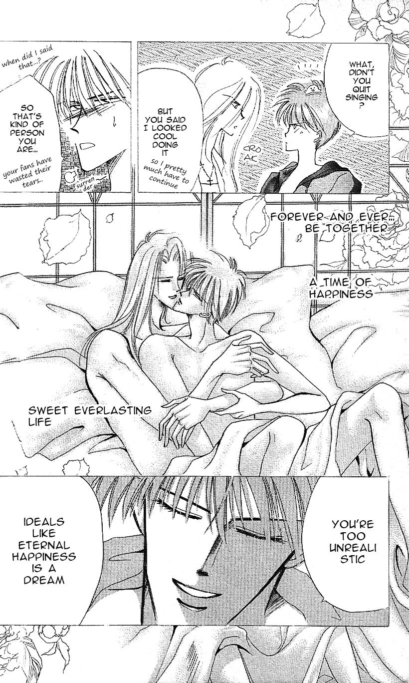 Bronze Chapter 15 page 42 - 