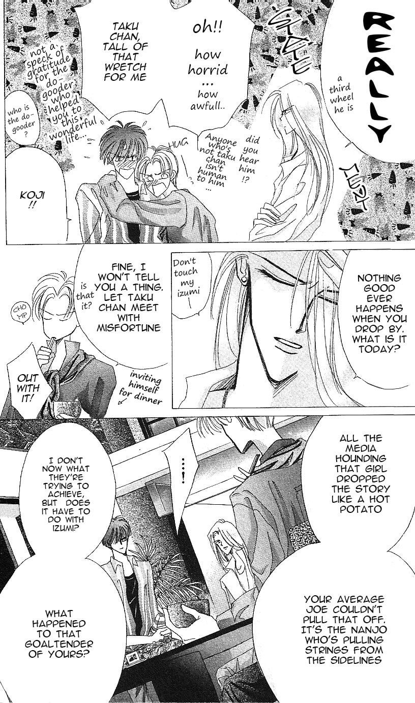 Bronze Chapter 16 page 18 - 