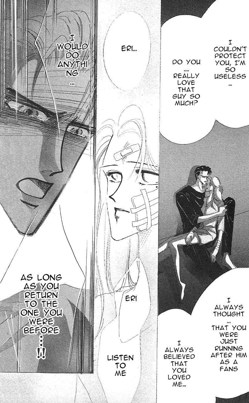 Bronze Chapter 16 page 21 - 