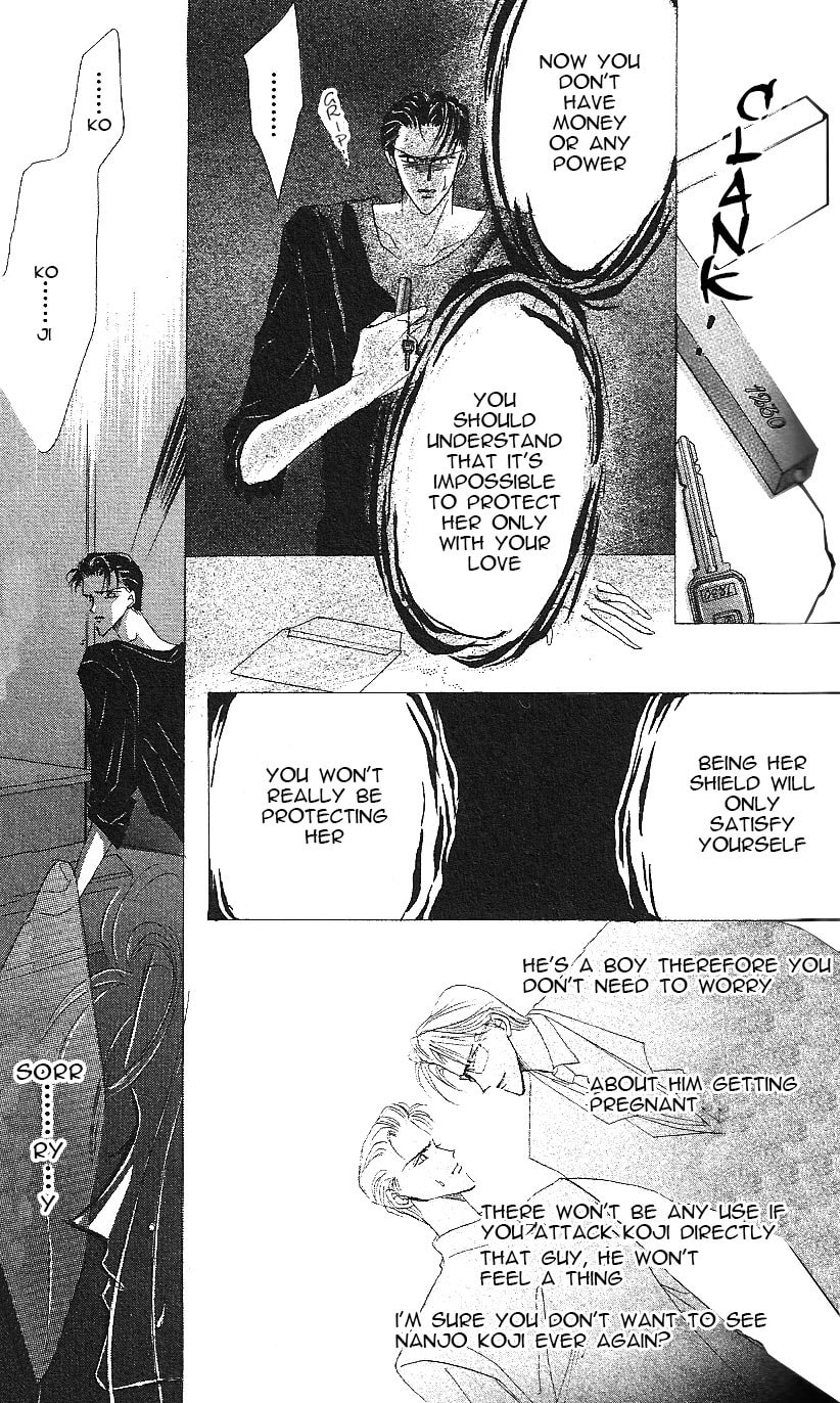 Bronze Chapter 16 page 22 - 