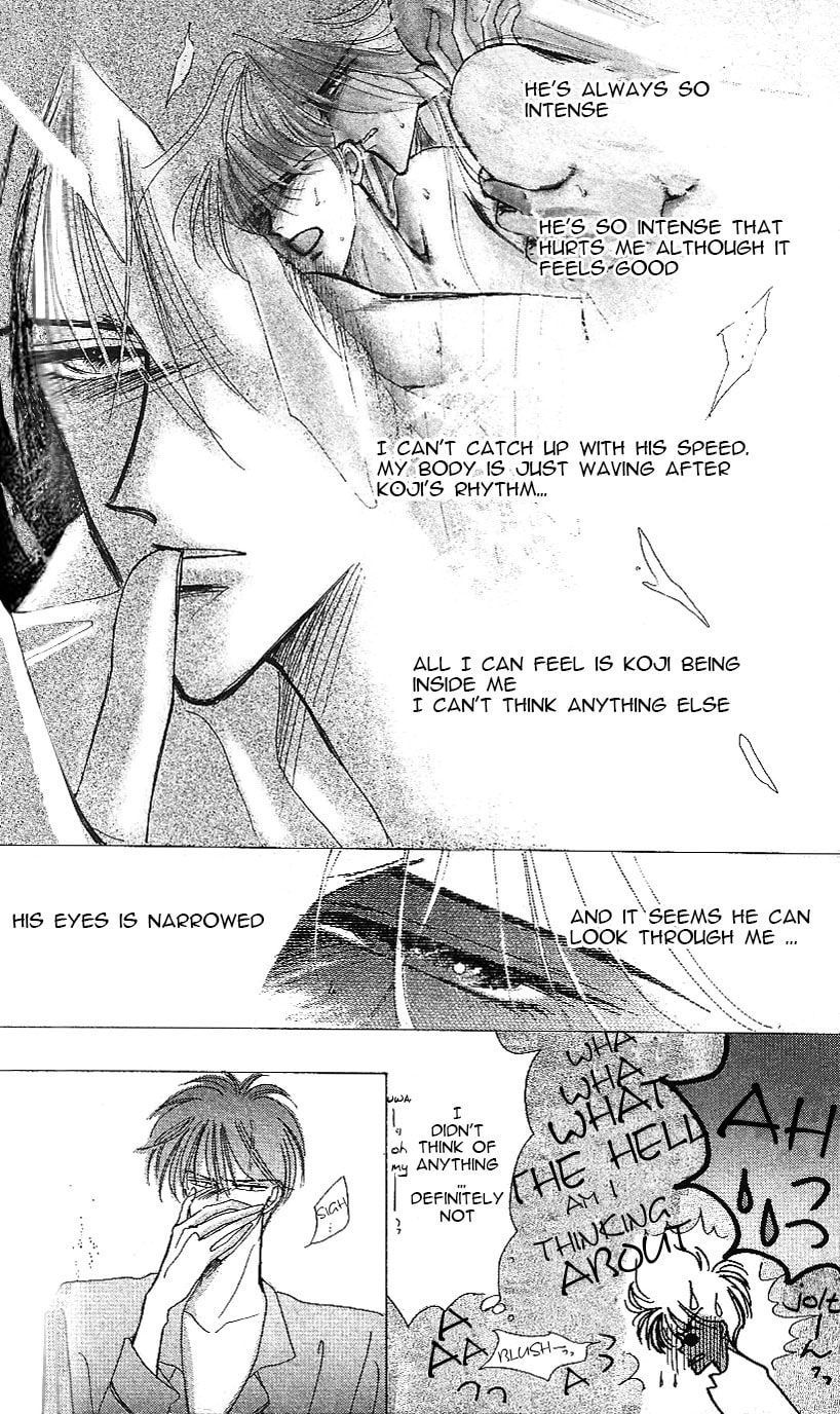 Bronze Chapter 16 page 27 - 