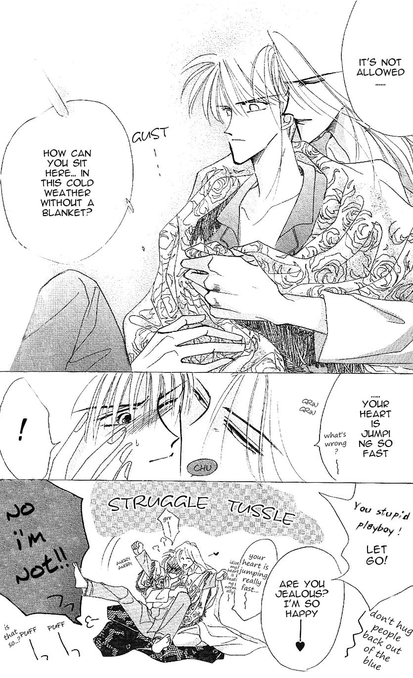 Bronze Chapter 16 page 29 - 