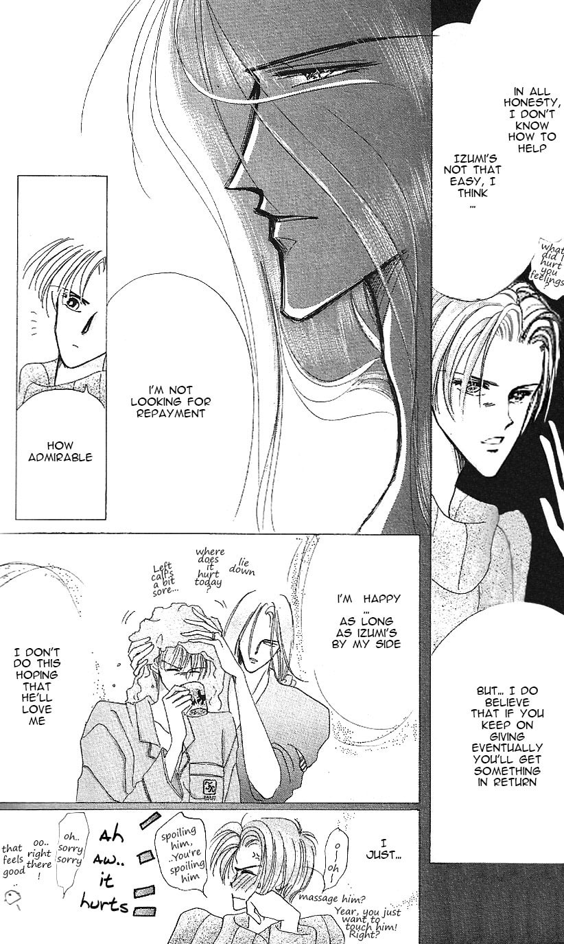 Bronze Chapter 17 page 11 - 