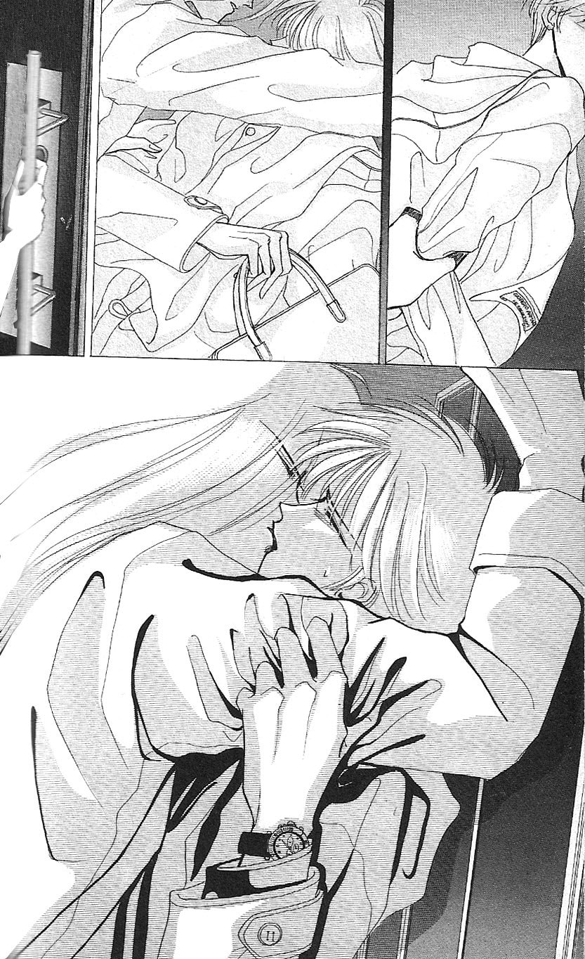 Bronze Chapter 17 page 18 - 