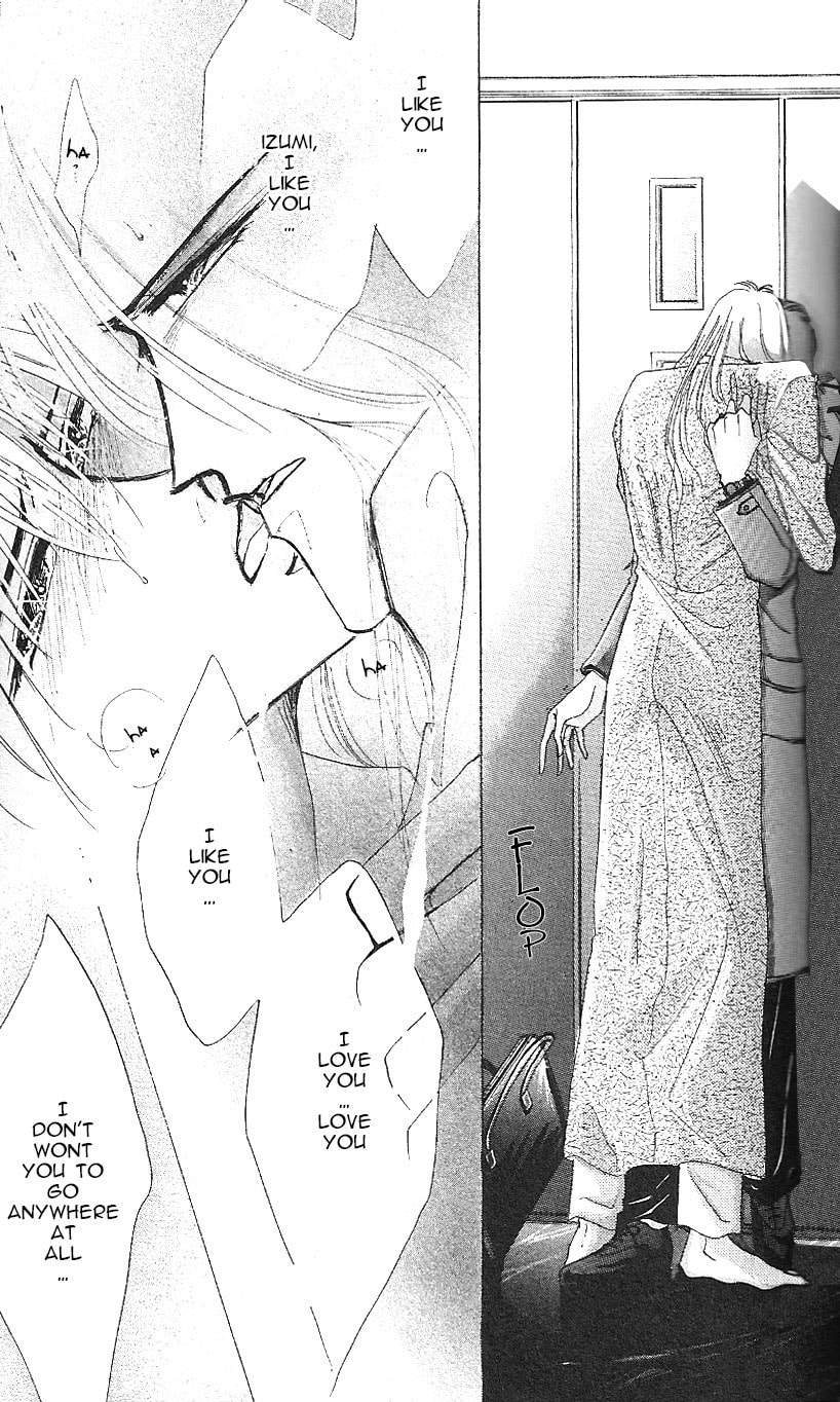 Bronze Chapter 17 page 19 - 