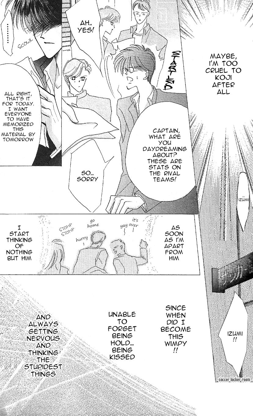 Bronze Chapter 17 page 23 - 