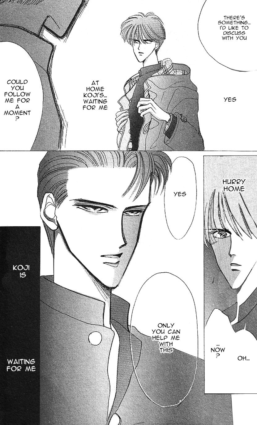 Bronze Chapter 17 page 25 - 