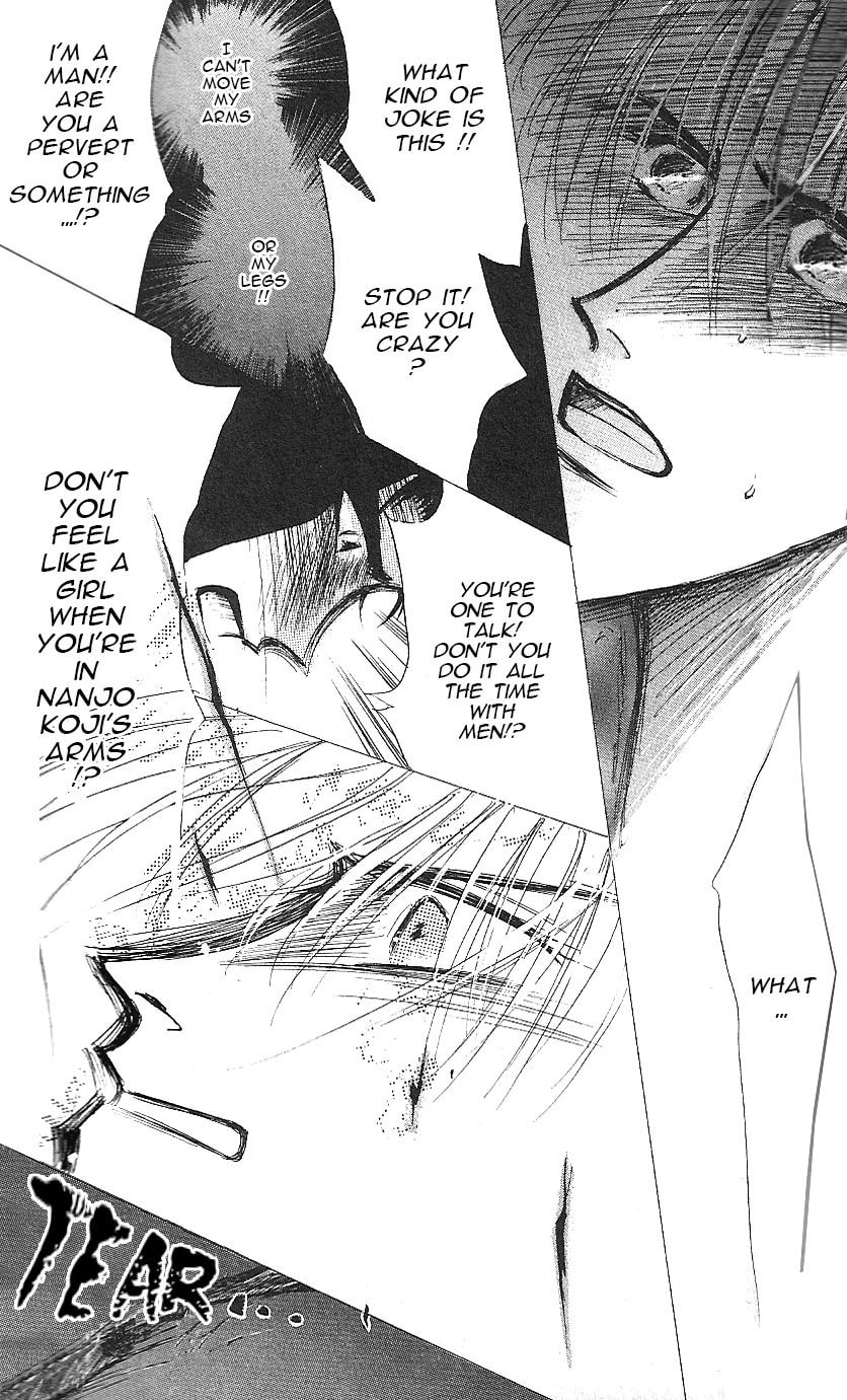 Bronze Chapter 17 page 31 - 