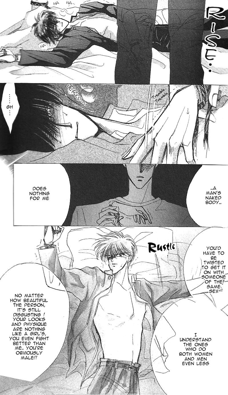 Bronze Chapter 17 page 35 - 