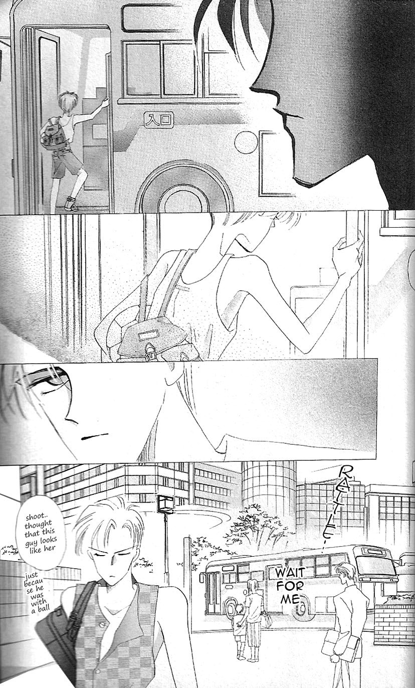Bronze Chapter 18 page 32 - 