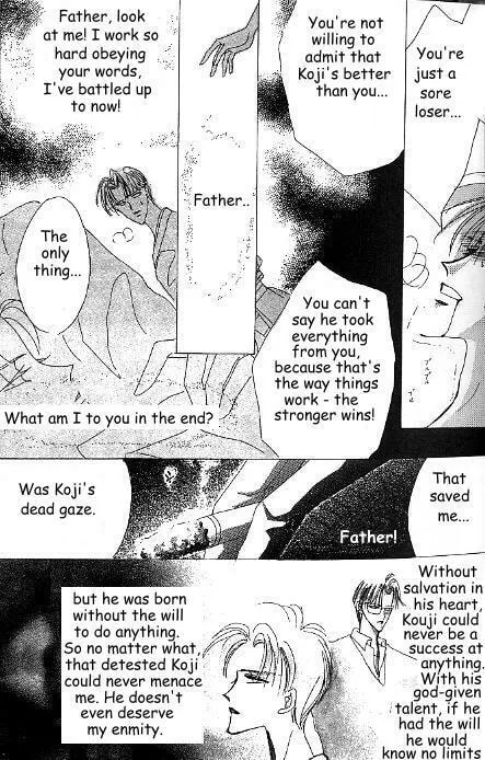 Bronze Chapter 19 page 20 - 