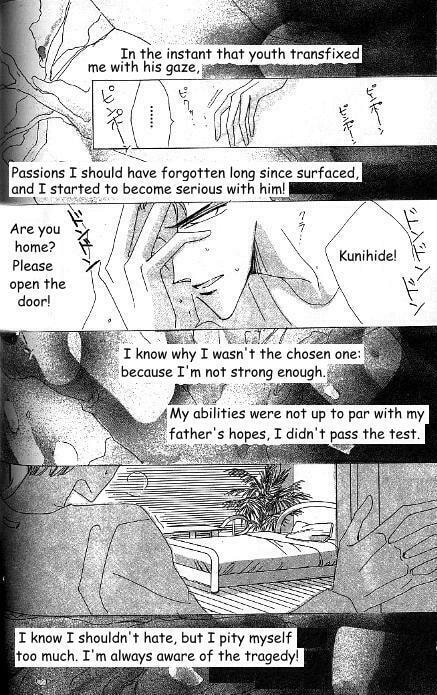 Bronze Chapter 20 page 28 - 