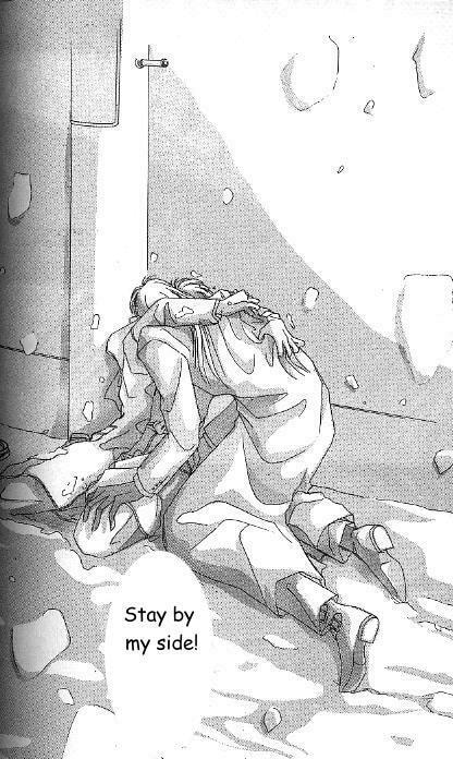 Bronze Chapter 20 page 50 - 